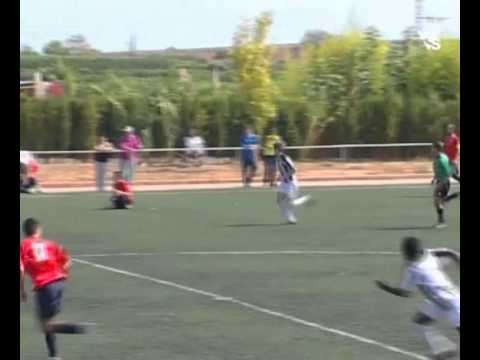 Resumen C.D.CASTELLÓN"B" 1 - 0 NULES C.F. (TVCS - programa Minuto90)