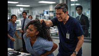 He Pulled Her Hair in The ER And Didn't Know Who Was Watching