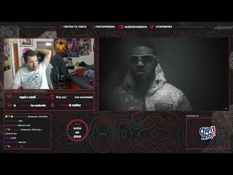 TJI REAGE A DEEJAY TÉLIO - EMODI