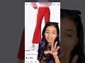 Red Hot Chilli ️Suhana Khan Stole The Show In A Stunning Red Croppedblazer Matching Pants