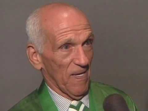 Reportagem de 2001 sobre o Mundial de 1951 do Palmeiras