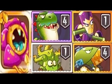 Plants vs Zombies 2 China Version New Plants Dragon New Zombie Jurrassci World Blue IMP