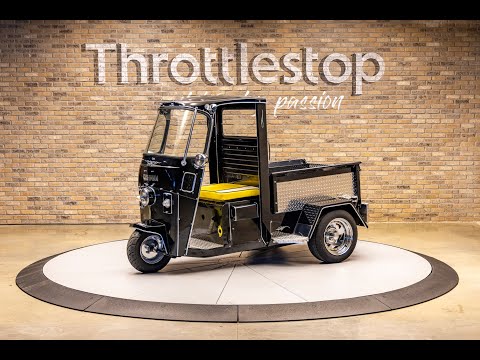 1965 Cushman Motorcycle (CC-1837320) for sale in Elkhart Lake, Wisconsin