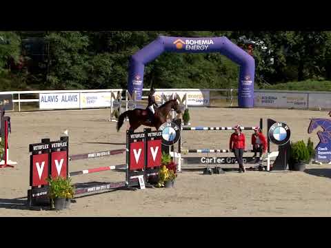 2. část finále Czech Junior Cup (děti) – Videozáznam ČSP 2020 v Hořovicích