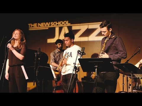 School of Jazz and Contemporary Music at The New School | Music Video: "East of the Sun"