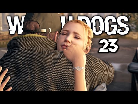 Watch Dogs Gameplay PS4 [Deutsch][#23] - Die Rettung