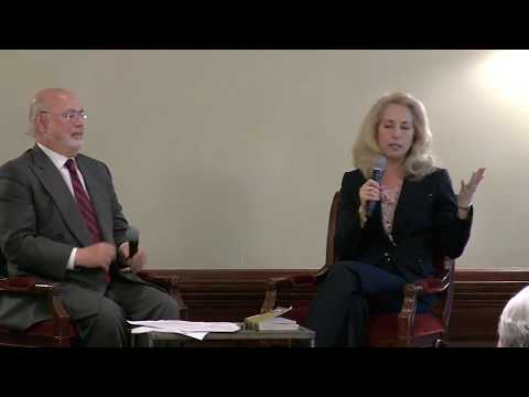 In Depth Discussion with Former CIA spy, Valerie Plame