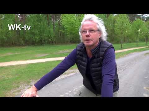 Radweg von Wittstock zum Dranser See? Wittstock-tv 2018