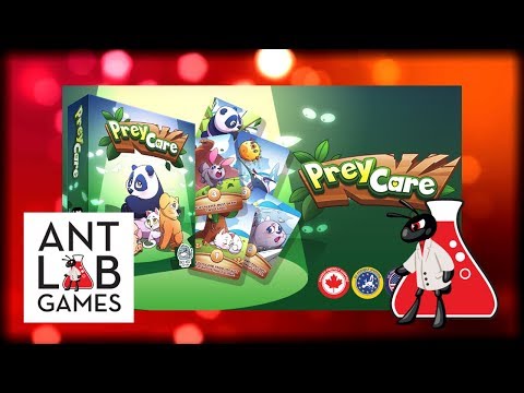 Ant Lab Games Playthrough Preview