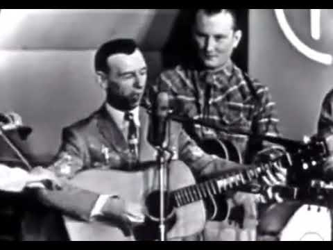 HANK SNOW - I'm Moving On 1950
