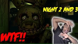 Cover art for GOLDEN FREDDY JUMPSCARE??!! - Five Nights At Freddy's 3