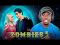 I Watched Disney's *ZOMBIES 3* For The FIRST TIME And It Was PHENOMENALLY STELLAR!