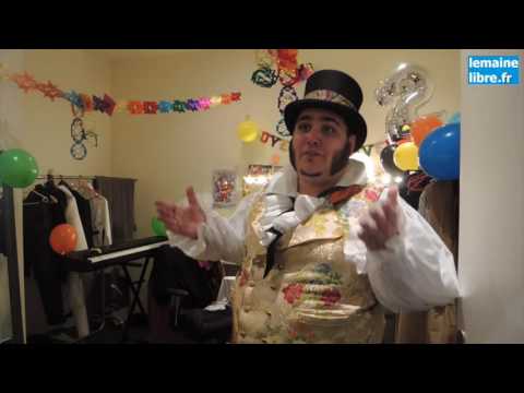 Le Maine Libre - Yoann Launay - Le rouge et le noir