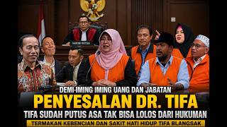 Download lagu TIFA MENGAKU MENYESAL MENGHINA PAK JOKOWI⁉️ TAPI KELAKUANMU SUDAH TERLALU MENJIJIKAN UNTUK DIMAAFKAN mp3