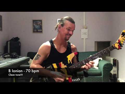 Rhythm Pyramid Challenge 2019 - Day 1