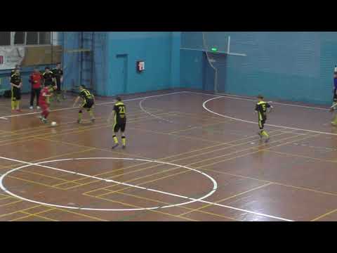 9 КУ 1-2 лига DreamTeam – Henkel (2тайм)