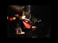 Charlotte Sometimes - Toy Soldier - Live/Acoustic