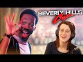 BEVERLY HILLS COP (1984) movie reaction! | FIRST TIME WATCHING |