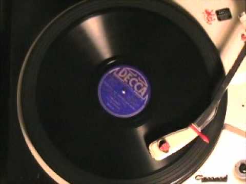 SWINGIN' AT THE SUGAR BOWL by Bob Crosby 1938 JAZZ