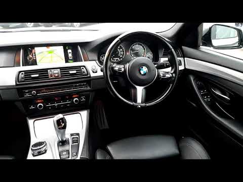 YG16KGL - YG16KGL BMW 520d M Sport Saloon