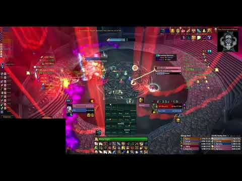 WOTLK Classic | Icecrown Citadel | Blood-Queen Lana'thel Heroic 25 | Eery Holy Paladin POV fortytwo