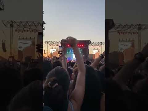Imagine Dragons - Believer - Milan I-Days