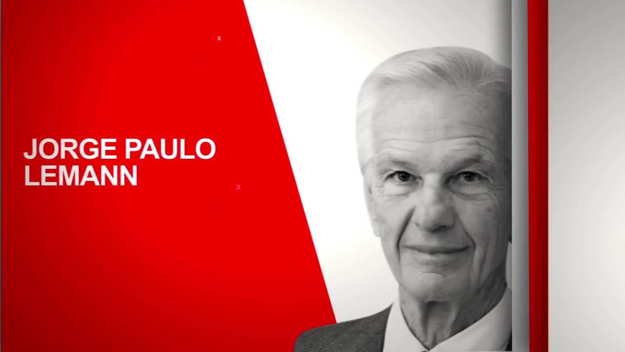 TEDxRio | Jorge Paulo Lemann