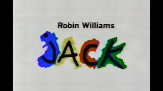 Jack Movie Trailer 1996 - TV Ad 2
