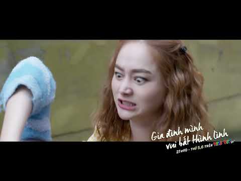 GIA ĐÌNH MÌNH VUI BẤT THÌNH LÌNH | OFFICIAL TRAILER | NHÀ MÌNH LÀ NƠI AN TOÀN NHẤT