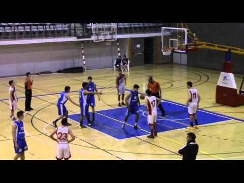 1/1  ALBOR GODELLA A 42 - 64 MERIDIANO LUCENTUM ST TERESA A 23/02/2014 19h