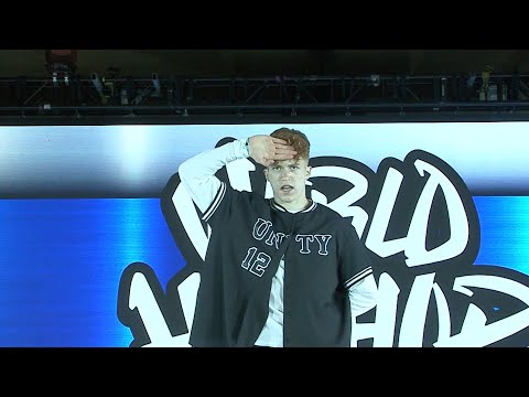 Experience the Power and Passion of Unity UK Varsity at the World's Largest Street Dance Competition