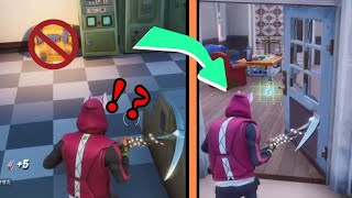 ”落ちている武器だけ縛り”【フォートナイト/Fortnite】