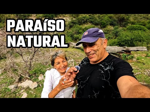 Un paseo entre dique, sierras y pueblo: sonidos de la naturaleza