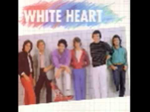 White Heart - Guiding Light (1982)