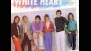 White Heart - Guiding Light (1982)