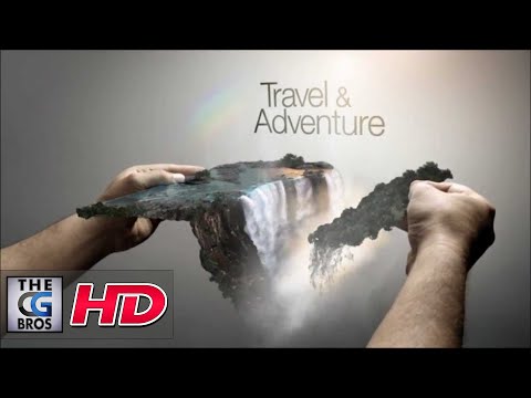 CGI VFX Breakdowns : SBS Documentary Promos by Method Studios