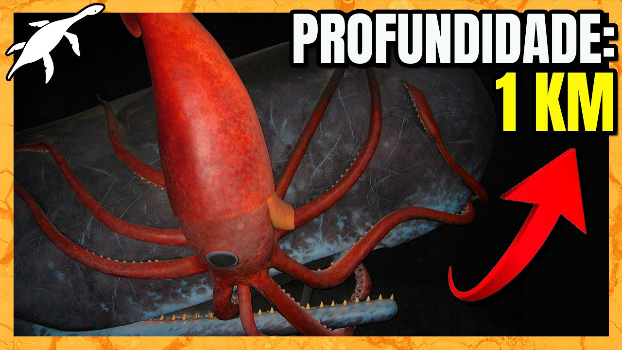 O SEGREDO do GIGANTISMO ABISSAL