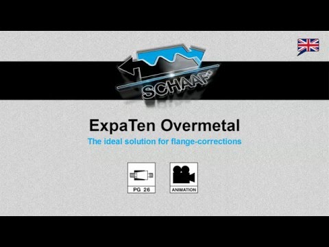 ExpaTen Overmetal PG 26 - GB