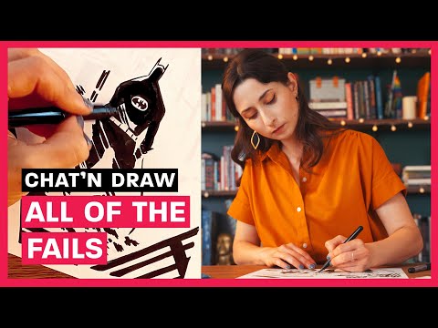 Chat'n Draw: Why I Needed To Fail to Become Successful
