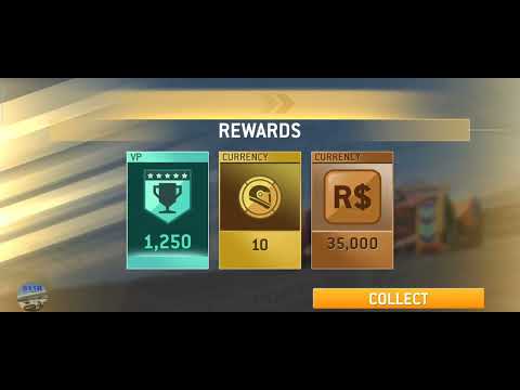 Real Racing 3 – Valour Among Racers – Stage 3 – A Test of Courage