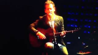 Josh Rouse - Joe's Pub - Lemon Tree