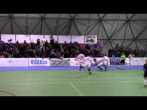 Bologna - San Biagio Monza 3-3 del 5-3-16