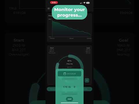 WeightView – Weight Tracker