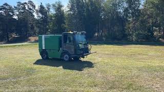 Boschung Laveuse L3 water sprinkler truck | Image 4 - Autoline