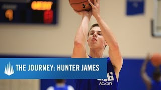 The Journey - Hunter James