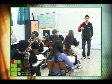 Instituto Federal Farroupilha - Campus Alegrete.avi