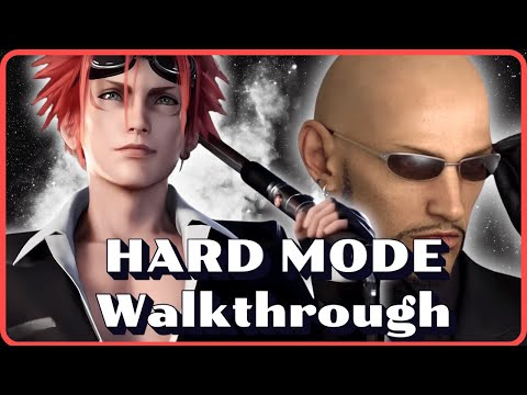Reno and Rude Boss Fight Hard Mode: Detailed Walkthrough and Materia Setup