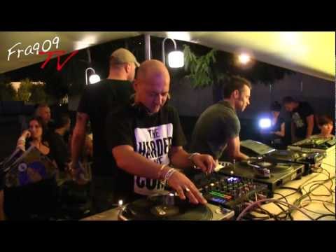 FRA909 Tv - EXTREME GHEODROME FLOOR @ E-MISSION 2012 FLORIDA