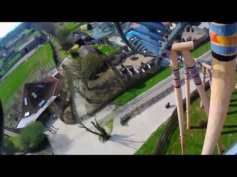 Kumali POV - Flamingo Land