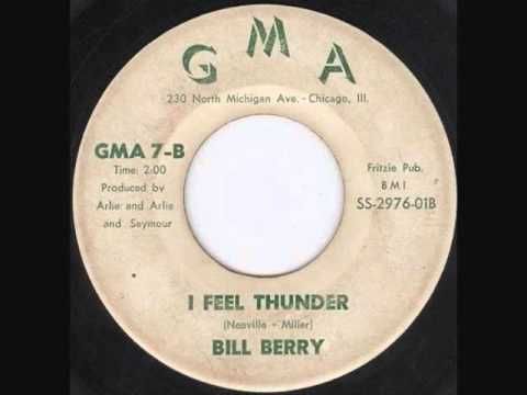 I Feel Thunder-Bill Berry
